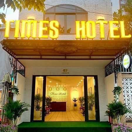 Times Hotel 다낭 외부 사진