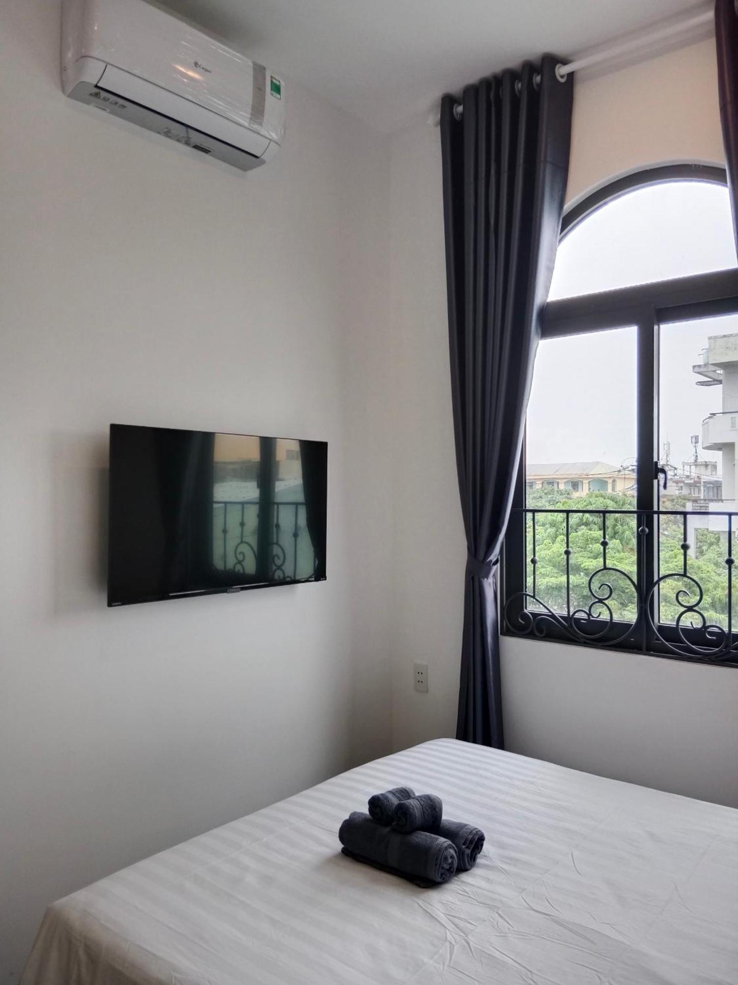 Times Hotel 다낭 외부 사진